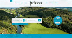 Desktop Screenshot of bill-jackson.co.uk