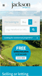 Mobile Screenshot of bill-jackson.co.uk