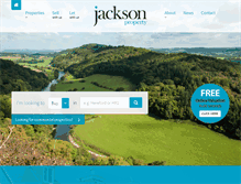 Tablet Screenshot of bill-jackson.co.uk